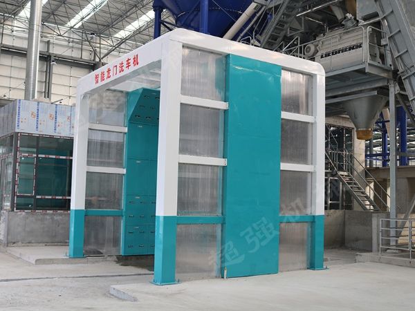 高端龍門（mén）羞羞羞视频免费在线观看洗車機（jī）安（ān）裝效果